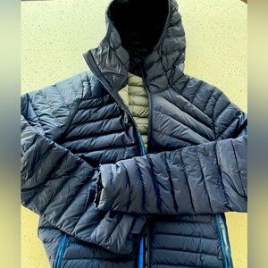 Forclaz Decathalon Men’s Down Jacket
